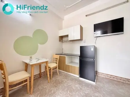 Cho Thuê Căn Hộ Cao Cấp Đầy Đủ Tiện Nghi Giảm 500K Cho Người Checkin Ngay