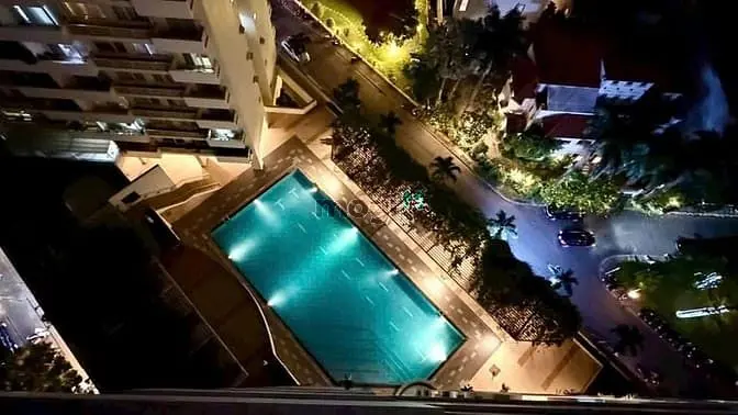 Cho Thuê Ch Grandview Pmh, 3Pn, 146M², View Biệt Thự, Full Nội Thất