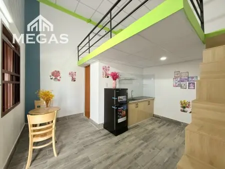 Phòng Trọ Mới Xây - Vườn Lài - An Phú Đông - Đh Nguyễn Tất Thành