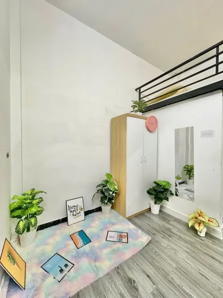 Duplex Xịn – Rộng – Full Nội Thất - Bàu Cát 1 - Phường 14- Tân Bình