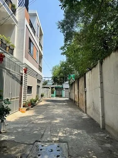 Bán Đất Hẻm Ô Tô Đường Trịnh Khắc Lập Quận 2 Ngang 6.63M Full Thổ