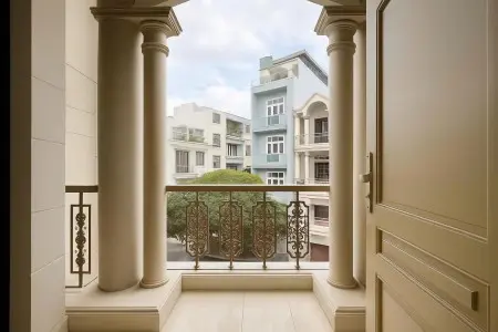 Cho Thuê Phòng Trọ - Ban Công,Sạch Sẽ, An Toàn, Tiện Nghi Tại Nguyễn Kiệm Phú Nhuận