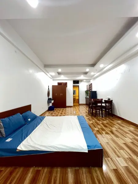 Cho Thuê Ccmn/Studio Khu Vực Tân Mai (Hn)