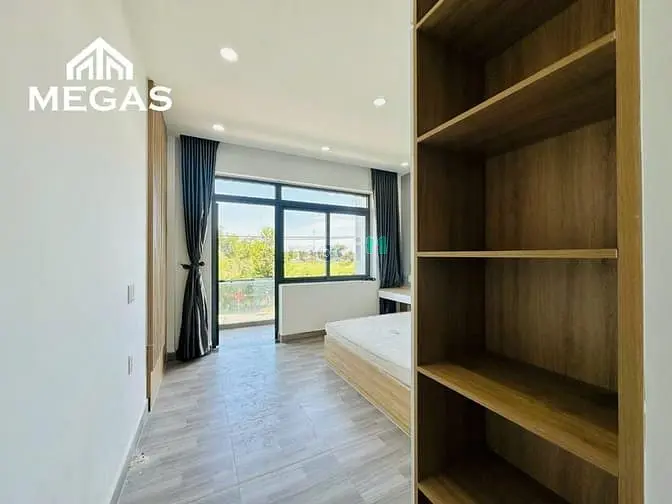 📌 Cho Thuê Căn Hộ Mới Xây 100% Ngay Ngã 5 Chuồng Chó - Ban Công 📌