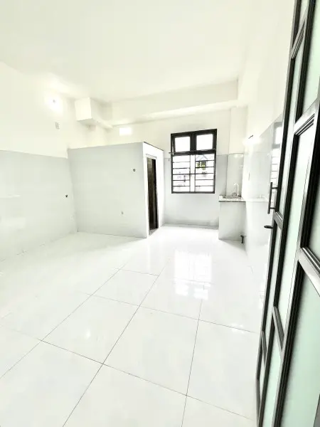 Phòng Mới Xây - Trung Tâm Gò Vấpcửa Sổ Ban Công Thoáng Mát