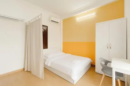 Cho Thuê Phòng Trọ - Ban Công,Sạch Sẽ, An Toàn, Tiện Nghi Tại Nguyễn Kiệm Phú Nhuận