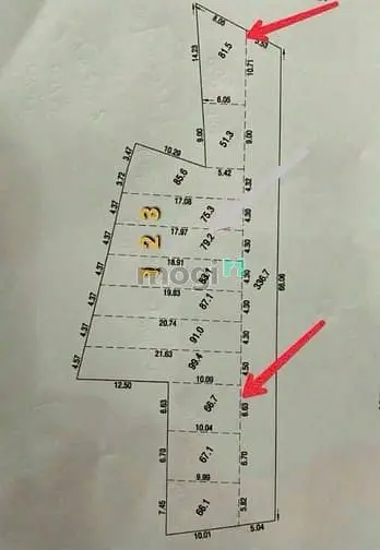 Bán Đất Hẻm Ô Tô Đường Trịnh Khắc Lập Quận 2 Ngang 6.63M Full Thổ