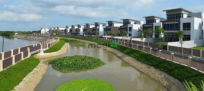 Đơn Lập Riviera Cove Liên Phường Q9 - Sát Quận 2 - Full Nội Thất 400M2