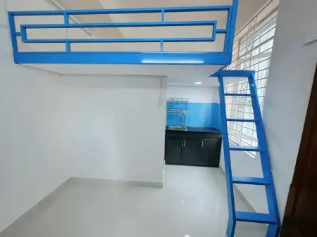 ‼ Phòng Trọ Giá Rẻ Quận Bình Thạnh - Mới Xây Xong