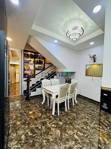 Đường Ni Sư Huỳnh Liên Quận Tân Bình Phường 10 Cũ.