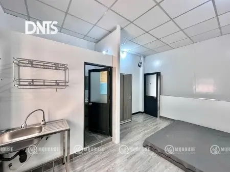 Cho Thuê Phòng Ngay Công Viên 23Tháng9_Trường Đại Học Văn Lang_Hoa Sen Q1