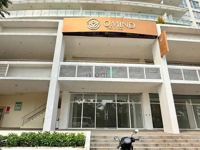 Mặt Bằng Tầng 2 Khu Grand View, Đường Nguyễn Đức Cảnh, Phú Mỹ Hưng Rẻ