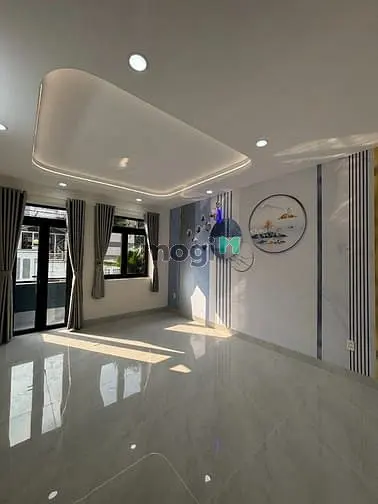 Bán Nhà Phan Anh Bình Tân 5 Tầng Mới Xây Full Nội Thất Cao Cấp