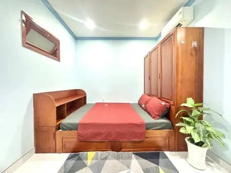 Phòng An Ninh, Giá Tốt 3P Đi Đh Bách Khoa Quận 10