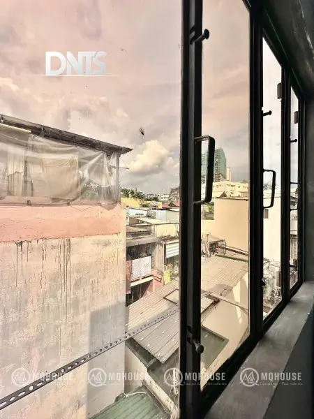 Cho Thuê Phòng Ngay Công Viên 23Tháng9_Trường Đại Học Văn Lang_Hoa Sen Q1