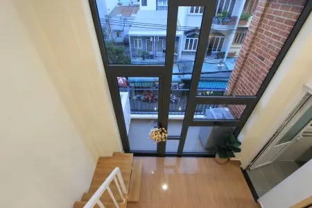 Duplex Siêu Đẹp Cho Các Khách Yêu