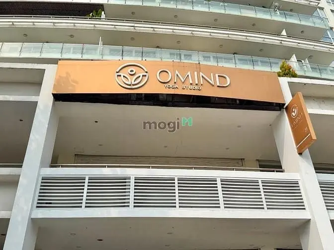 Mặt Bằng Tầng 2 Khu Grand View, Đường Nguyễn Đức Cảnh, Phú Mỹ Hưng Rẻ