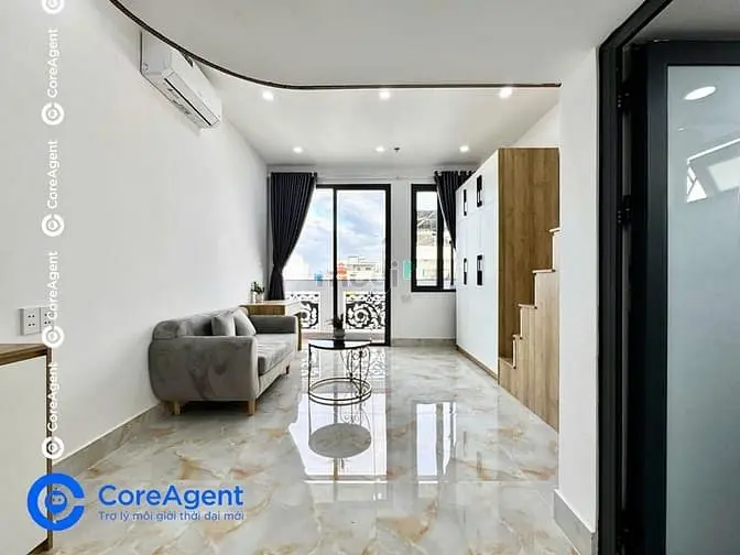 Khai Trương Chdv Full Nội Thất Cao Cấp Mới 100% - Ngay Ngã 4 Bốn Xã