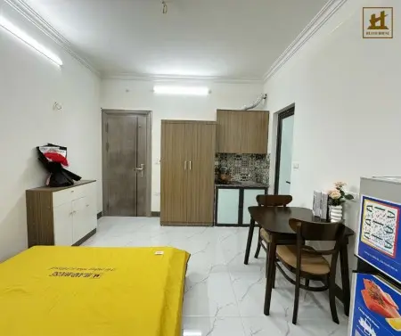 Phòng Cho Thuê Ở Đường Yên Xá, Tân Triều, Thanh Trì, Hà Nội, Chỉ 3,8 Triệu/Tháng Với Diện Tích 25M2