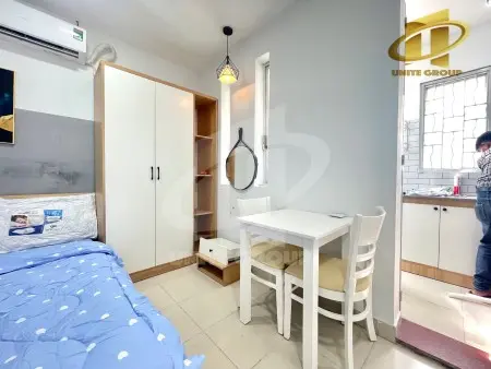 Phòng Trọ Tách Bếp Gần Hutech, Nguyễn Gia Trí, Điện Biên Phủ