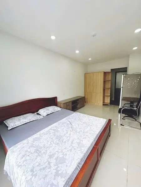 Chỉ 6Xxxx Cho Căn Studio Ban Công Gần Ngay The Sun Avenue, Quận 2