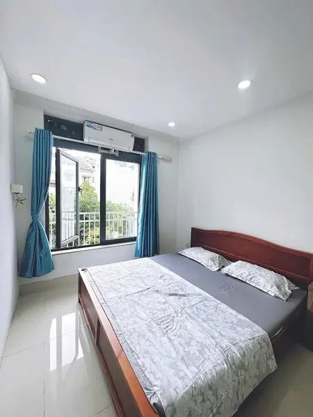 Chỉ 6Xxxx Cho Căn Studio Ban Công Gần Ngay The Sun Avenue, Quận 2