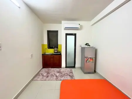 Phòng Cho Thuê Đầy Đủ Tiện Nghi, Cửa Sổ Thoáng Mát Xô Viết Nghệ Tĩnh Bình Thạnh