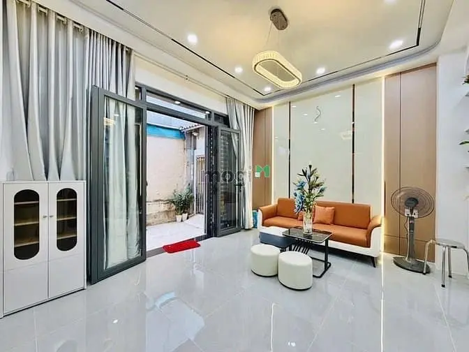 🏡 Bán Nhà Đẹp Đón Tết - Full Nội Thất - 37M2- 2 Tầng