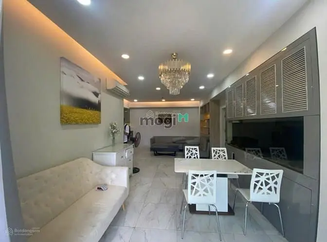 Cho Thuê Căn Hộ Grand View, Quận 7 139M2, 3Pn, Ban Công Giá 26Tr/Tháng