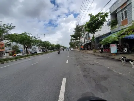 Cho Thuê Nhà 50M2 Mặt Tiền Lê Văn Hiến, Ngũ Hành Sơn, 7Tr