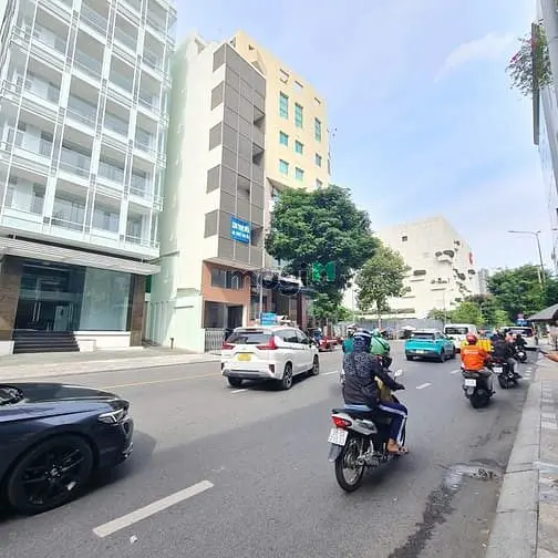 Cho Thuê Tòa Nhà Mặt Tiền Nguyễn Bỉnh Khiêm, Phường Đa Kao, Quận 1