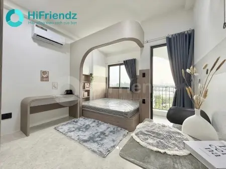 Phòng Full Nội Thất Gần Khu Công Nghệ Cao Gần Đhqg, Đại Học Fpt, Hutech, Ga Metro.