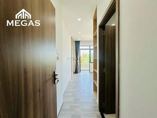 📌 Cho Thuê Căn Hộ Mới Xây 100% Ngay Ngã 5 Chuồng Chó - Ban Công 📌