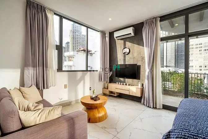 Bán Nhà Mt Phạm Viết Chánh Cách Nguyễn Hữu Cảnh 100M.(6X25) Hầm 7 Tầng