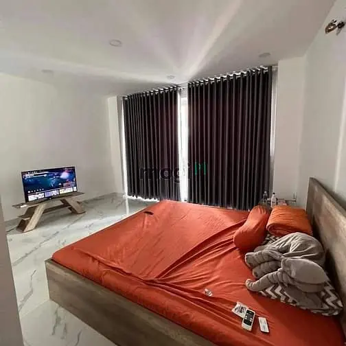 🏡11Om2 Lê Văn Sỹ Quận 3 Thông Tin: Ngang4,5M#25M 3 Tầng Sân Thượng