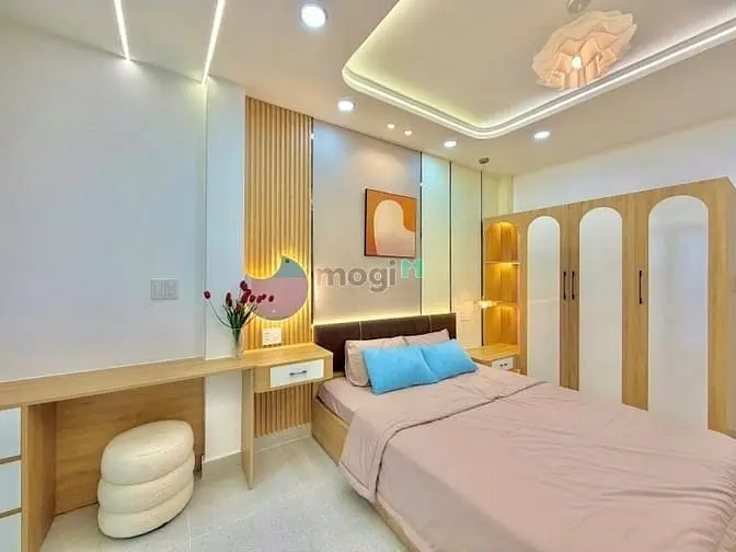 Bán Nhà Đẹp Đón Tết 2026 Trần Bình Trọng P.5 Q.bình Thạnh - 6,95 Tỷ