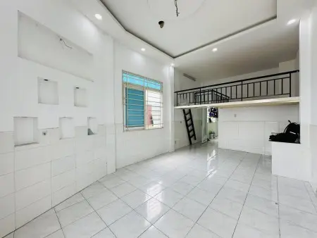 Phòng Trọ Rộng 40M2 Ngay Bigc Trường Chinh Full Nội Thất Gác Rộng Thoáng Mát