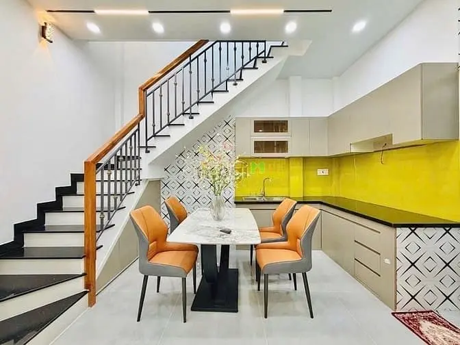 🏡 Bán Nhà Đẹp Đón Tết - Full Nội Thất - 37M2- 2 Tầng