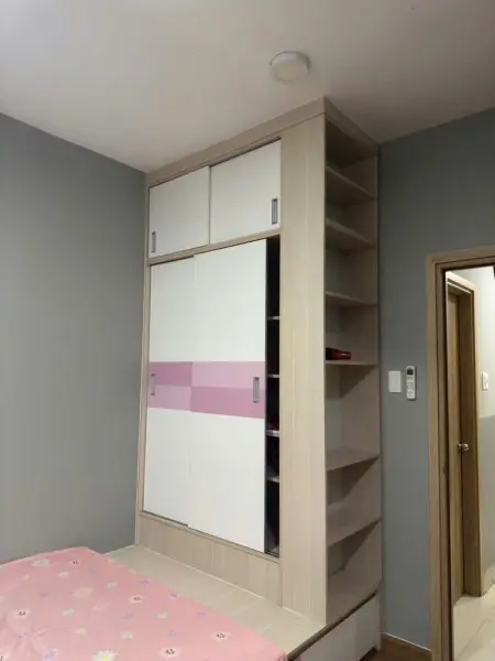 Căn Hộ Chung Cư 2P Ngủ, Carillon 2, Tân Phú - Giá 10Tr/Th