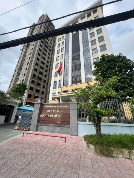 Cho Thuê Phòng Trọ: Số 1 Lê Thị Chợ, Phú Thuận, Q.7, Tp. Hồ Chí Minh, Bên Cạnh Chi Cục Thuế Cơ Sở 7