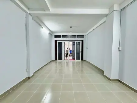 Nhà 1 Trệt 1 Lầu, 2 Phòng Ngủ, 2 Wc, Khu Sân Bay Và Công Viên Gia Định