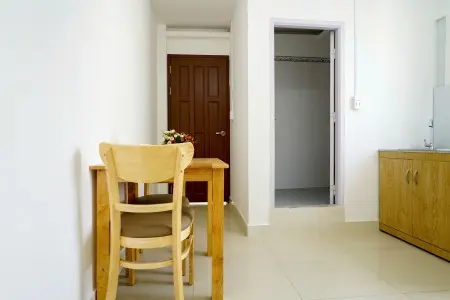 Phòng Studio Đủ Nội Thất - 62/1A Trương Công Định Q. Tân Bình ( Gần Etown Cộng Hòa)