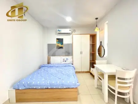 Phòng Trọ Tách Bếp Gần Hutech, Nguyễn Gia Trí, Điện Biên Phủ