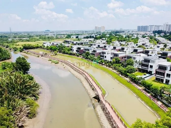 Đơn Lập Riviera Cove Liên Phường Q9 - Sát Quận 2 - Full Nội Thất 400M2