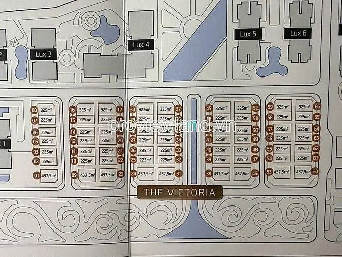 Bán Biệt Thự Vinhomes Ba Son Quận 1, Căn Song Lập, 225M2, 4 Tầng