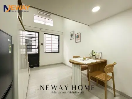 Cho Thuê Phòng Trọ Có Gác Vừa Hoàn Thiện Đầy Đủ Nội Thất 35M2