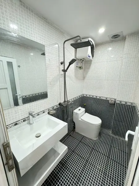 Cho Thuê Phòng Trọ Đầy Đủ Đồ – Gần Đh Công Nghiệp, Đh Tài Nguyên Môi Trường...