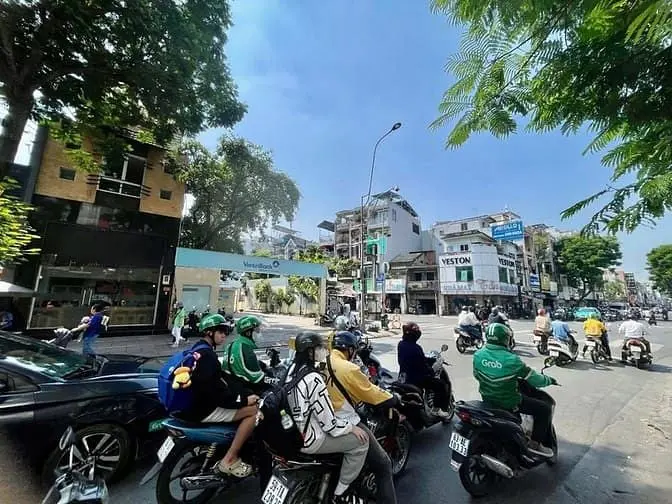 Bán Nhà 363A Lê Văn Sỹ, Phường Tân Sơn Hòa, Hồ Chí Minh - 25 Tỷ