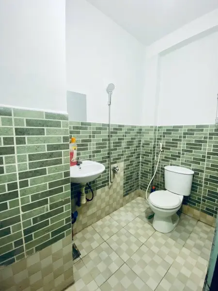 Cho Thuê Phòng Có Gác Quận Tân Bình