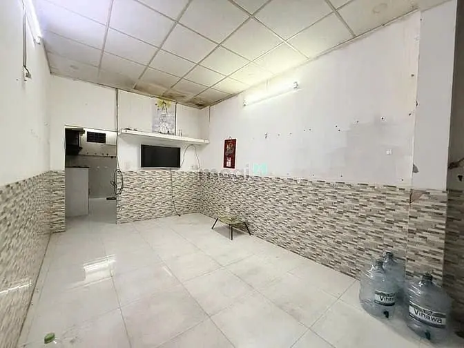 Tăng Bạt Hổ - Nhà Cũ 1 Thùng Sơn Như Mới Nhà Khu Trung Tâm Tiện Đi Lại